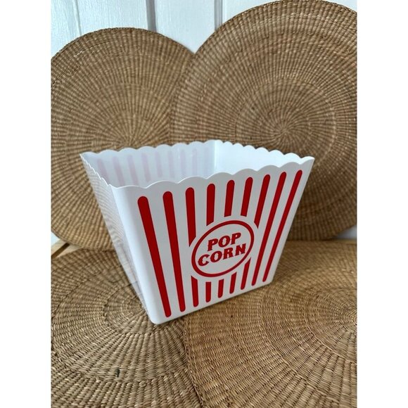 Popcorn Tub - Picture 1 of 6